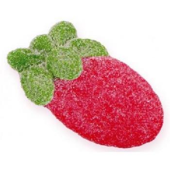 Caramelos de goma gigantes Fini Fresas PICA 1kg