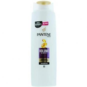 Pantene Volume & Body Shampoo for Fine, Flat Hair, 270 ml, PANS27VB