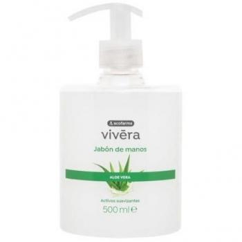 Acofar Vivera Jabón de Manos Aloe Vera 500 ml