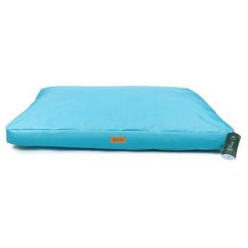 Colchón Rectangular Azul Conil para Perros 104x65 cm de Gloria Pets