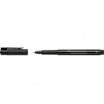 Rotulador Faber-Castell Pitt Artist Pen XS