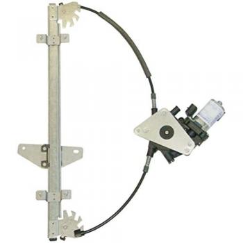 Regulador de Ventana Elevalunas Valeo 850086 con motor eléctrico, compatible con vehículos específicos, diseño original de equipo (OE), fácil instalación y alta durabilidad
