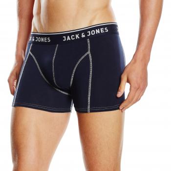 Jack & Jones Men's Slim Fit Multicoloured Boxer Shorts