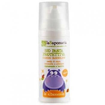 Bio Protective Diaper Cream - Regenerative and Nourishing Formula (75ml) by La Saponaria