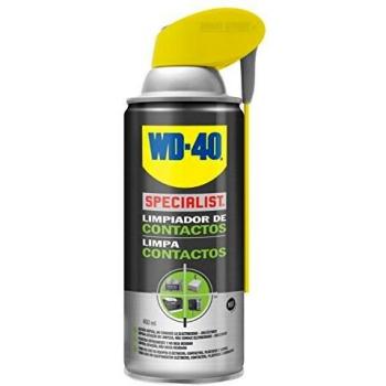 WD-40 Specialist -Limpiador de contactos- Spray 400ml