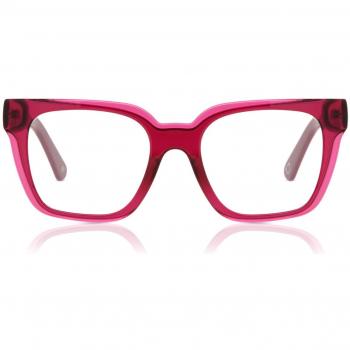 Gafas Anti-Azules Cuadrado Montuta Completa Plástico Rosas Armazones para Hombre - SmartBuy Collection