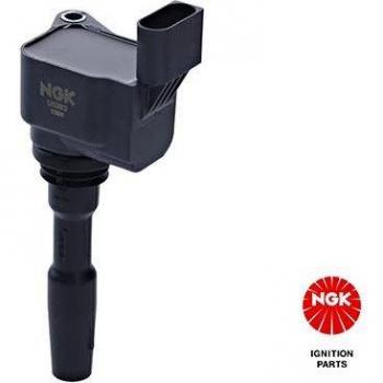 Bobina de encendido NGK 49152, tipo: bobina de encendido, características: compatible con múltiples modelos de vehículos, alta calidad y rendimiento, fácil instalación, diseño duradero y confiable