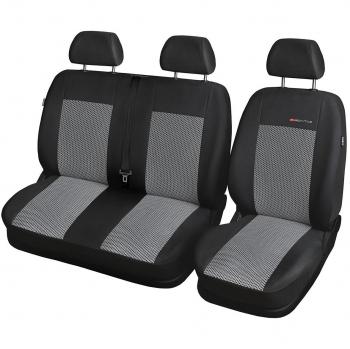 Mossa Fundas universales para Asientos de Coche adecuadas para Volkswagen T4, T5, T6