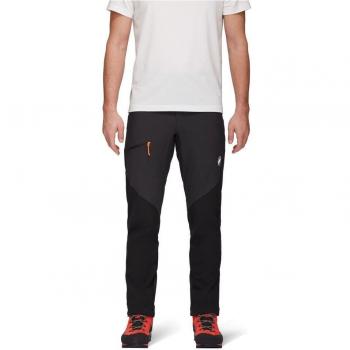 Mammut Courmayeur SO Men's Mountain Pants - Black