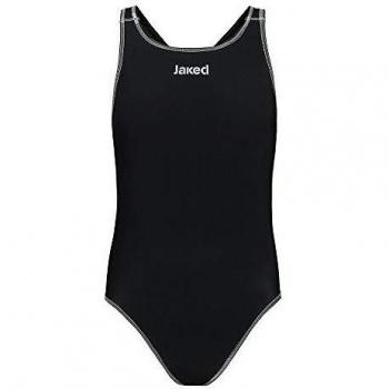 Bañador Jaked Firenze para niña color negro talla 12
