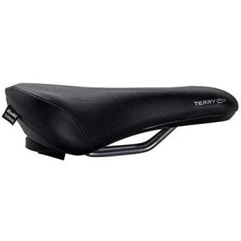 Silla de montar Fisio GTC Gel Max para mujer, confort y touring