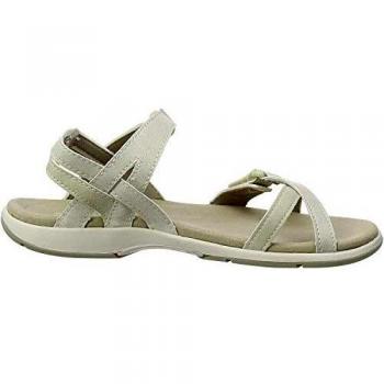 Regatta Women's Lady Santa Cruz Open Toe Sandals, White Natural Whisnd 9uw, 3 UK