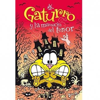 Gaturro y la mansión del terror