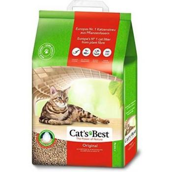 Cat's best öko plus 20 lts