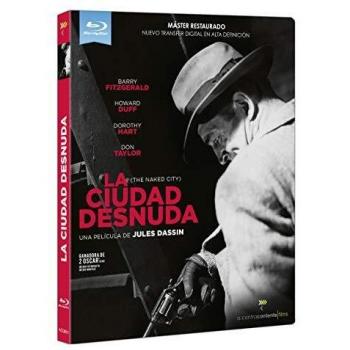 La Ciudad Desnuda [Blu-ray]