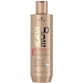 Schwarzkopf Professional BlondMe All Blondes Rich Conditioner 250ml