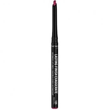 Rimmel, Lasting Finish Exaggerate Lip Liners, Mauve Spell