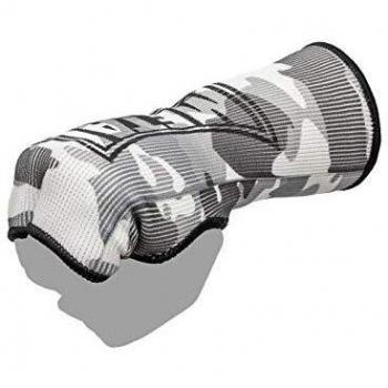 Metal Boxing Under Gloves