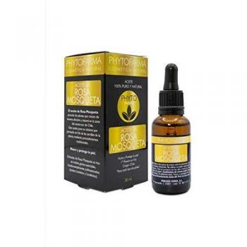 YNSADIET S.A. Phytofarma Aceite De Rosa Mosqueta, Almond, 30 Mililitro