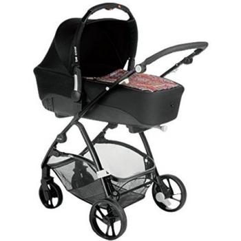 Be Cool Slide-3 Cocoon - Silla de paseo, diseño Ethnic 636