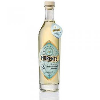 Licor de Flor de Saúco Italiano Fiorente 70cl