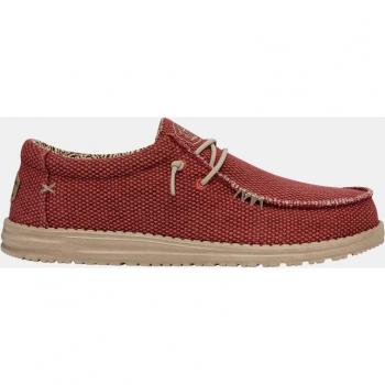 Zapato de cordones para hombre WALLY BRAIDED de HEY DUDE