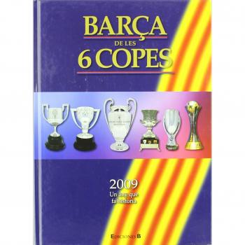 EL BARÇA DE LAS 6 COPAS
