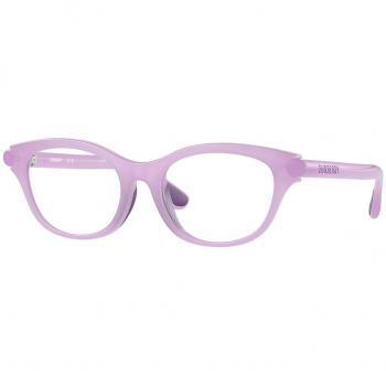 Burberry JB2010U Kids 4133 Kids' Eyeglasses Purple Size 45 - Blue Light Block Available