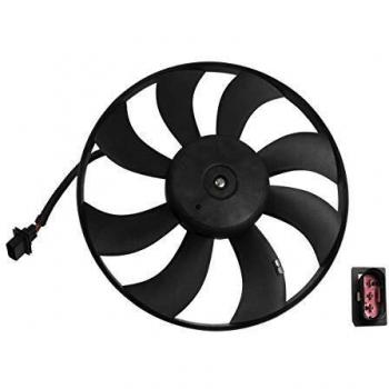 Ventilador de motor VEMO Original Calidad 385 para refrigeración del motor V15-01-1878