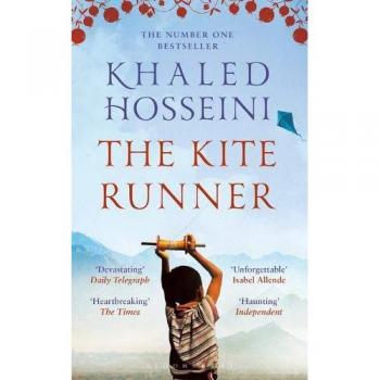 The Kite Runner by Khaled Hosseini - English Novel Edition