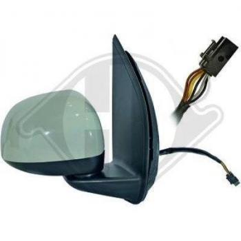 Espejo retrovisor DIEDERICHS 3435125