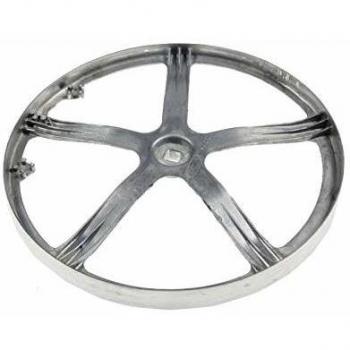 Polea de tambor original para lavadora 46004459 CANDY, HOOVER, IBERNA, PROLINE, SELECLINE