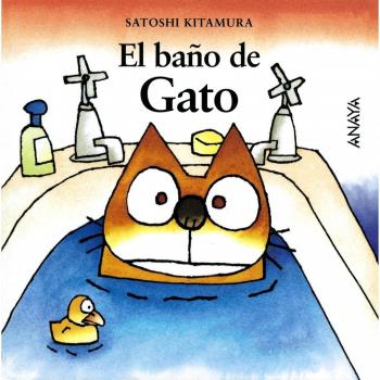 El baño de Gato