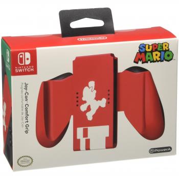 Power A Joy-Con - Comfort Grip Super Mario