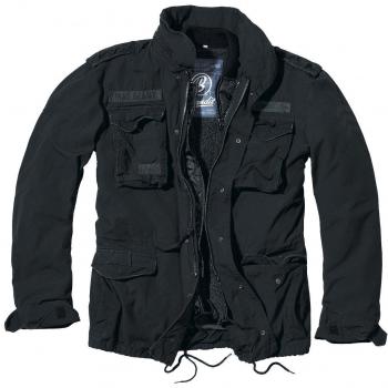 Brandit M65 Giant Winter Jacket Black