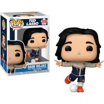 Ted Lasso Dani Rojas Funko Pop! Vinyl Figure