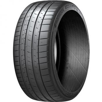 Hankook Ventus S1 Evo Z K129 - Neumático de verano, medida 265/35 ZR19 (98Y) XL 4PR, diseño asimétrico para un mejor agarre y manejo en condiciones sec