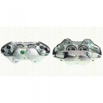 Pinza de freno delantera izquierda Budweg 342042