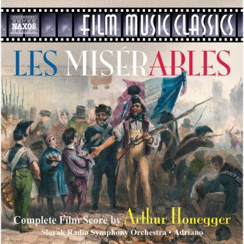 Adriano's Les Miserables - Slovak Radio Edition
