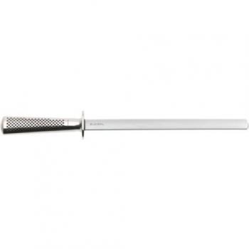 Fusil Afilador Global G-38 de Diamante 26 cm Acero Inoxidable