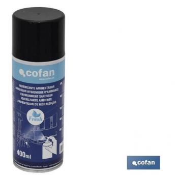 Higienizante Ambientador 400 ml