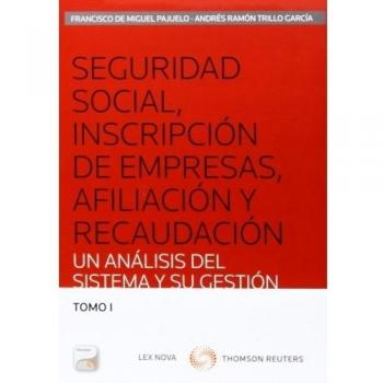 Seguridad social, inscripción de empresas, afiliación y recaudación