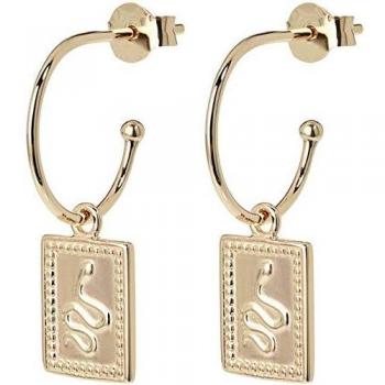 CLUSE Pendientes de aro Mujer chapado en oro - CLJ51019
