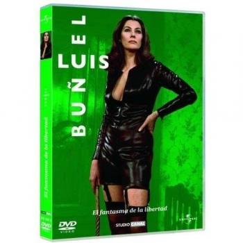 Buñuel: Fantasma de la libertad [DVD]