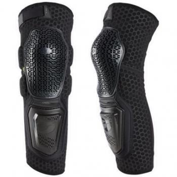 O'Neal Protección de Rodilla Sinner Raid V.23 Negra - Protectores de rodilla, color negro, diseño ergonómico, material resistente a impactos, ajuste seguro, ventilación adecuada