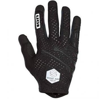 Ion Litio Bike Guantes de Scrub Amp Negro Talla S