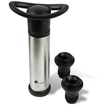 Dicoal - Bomba vaciado manual + 2 tapones