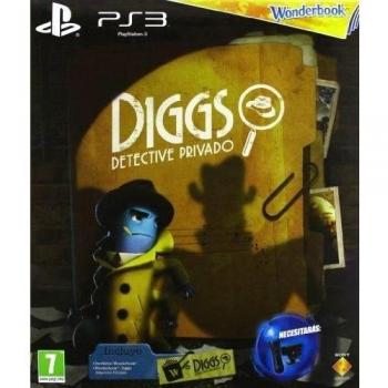 Diggs Night Crawler + Wonderbook