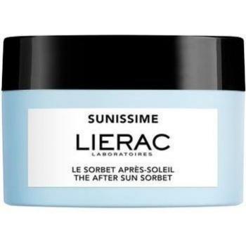 Lierac Sunissime After-Sun Facial Sorbet 50ml - Anti-aging, soothing, hydrating, designed for post-sun exposure, lightweight gel texture