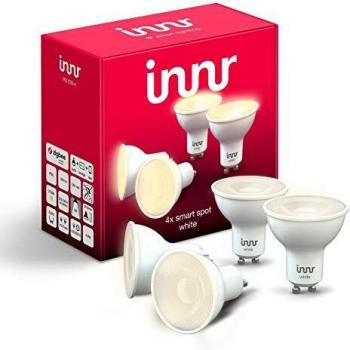 Innr GU10 Smart LED Spot conectada, compatible con Philips Hue* & Alexa
